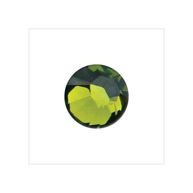 Swarovski 228 Olivine - 20 und.  - 1