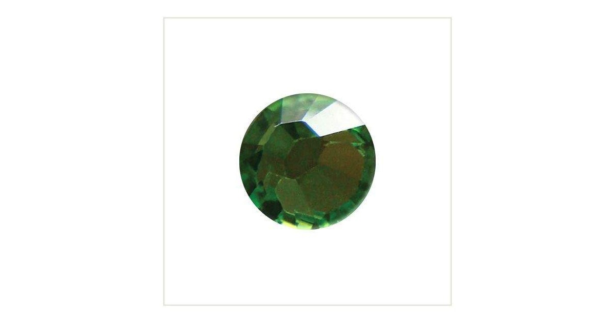 Swarovski 214 Peridot- 20 und.  - 1