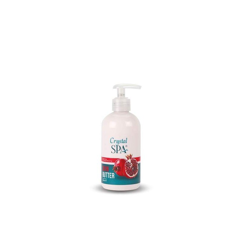 Crema Spa Skin Butter 250 ml - 1 Crema Spa Skin Butter 250 ml - 1