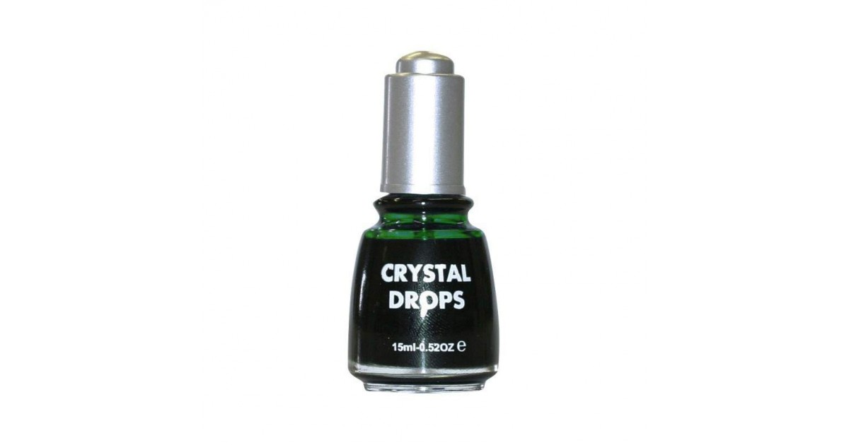 crystl drops verde  - 1