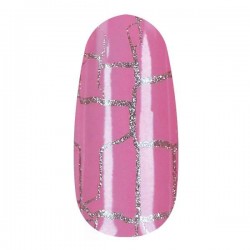 Mosaic Crystal Liquid baby pink 4ml  - 3