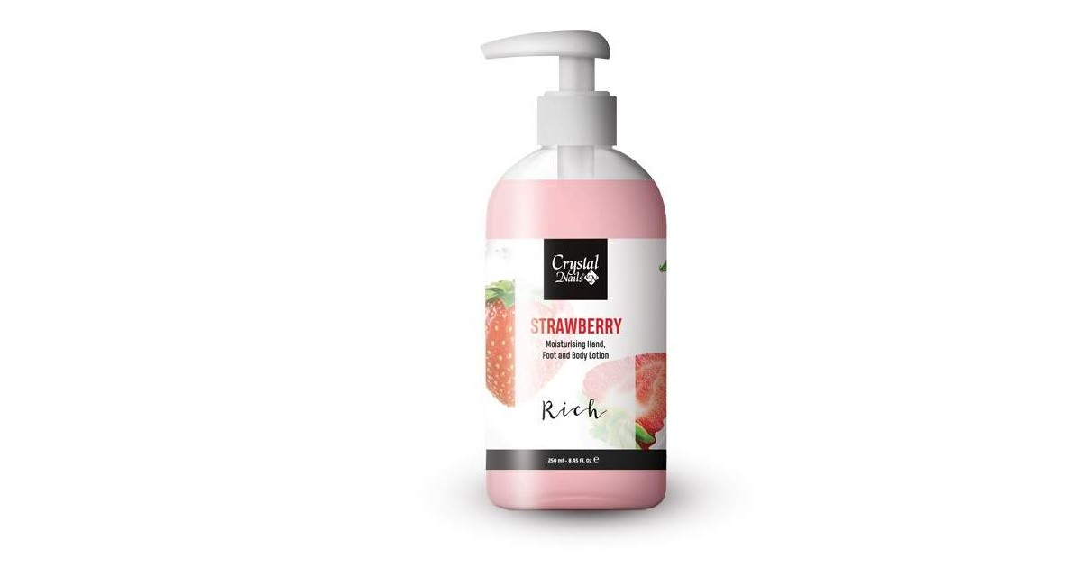 Crema Strawberry - Rich 250ml  - 1