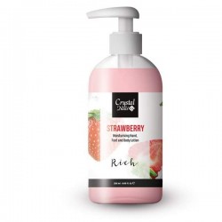 Crema Strawberry - Rich 250ml  - 1