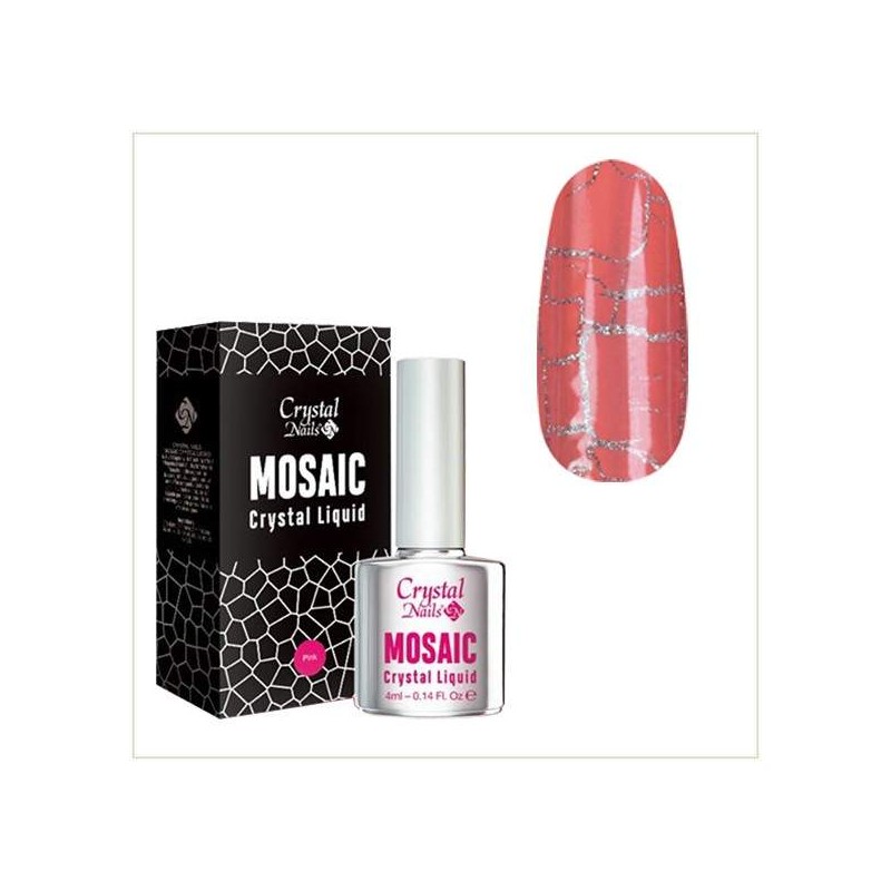 Mosaic Crystal Liquid Melocoton 4ml  - 1