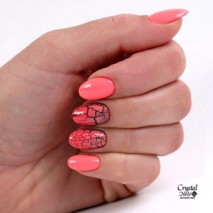 Mosaic Crystal Liquid Melocoton 4ml  - 2