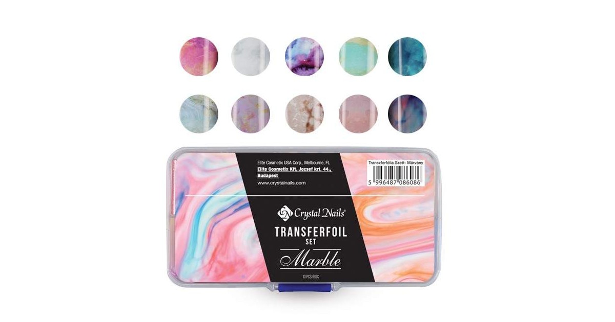 Kit Foil- Marble  - 1