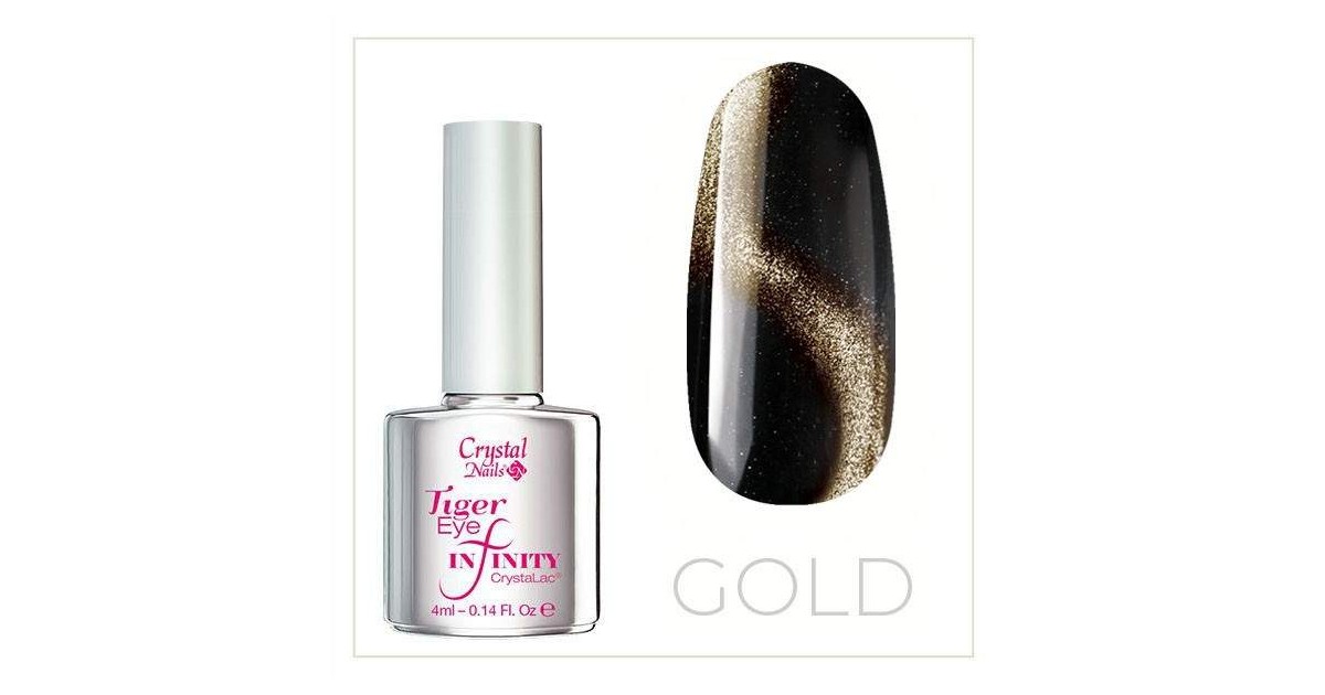 Infinity Tiger Eye Oro 4ml  - 1