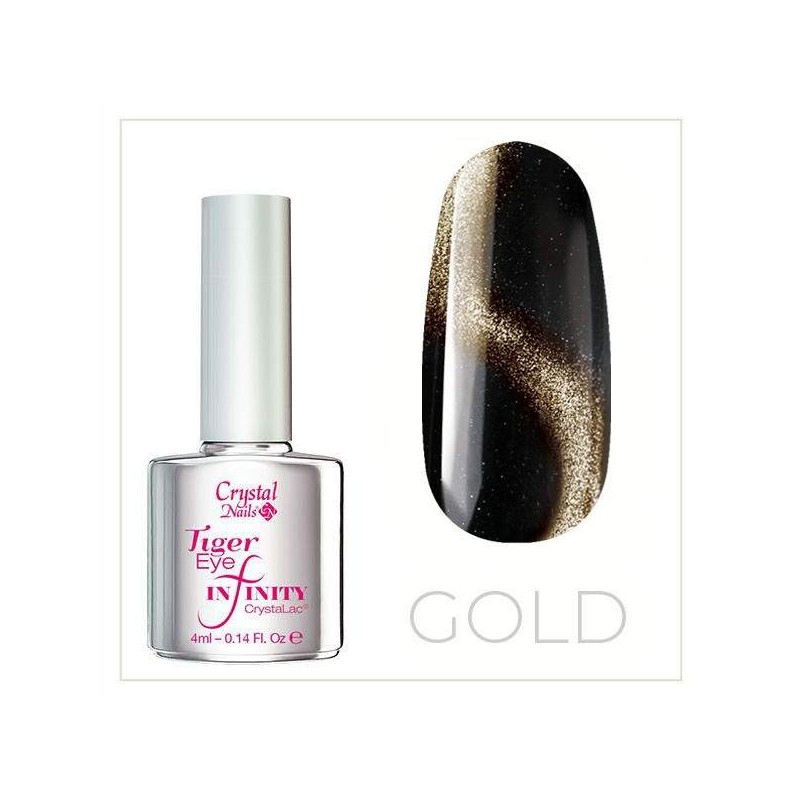 Infinity Tiger Eye Oro 4ml  - 1 Infinity Tiger Eye Oro 4ml  - 1