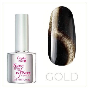 Infinity Tiger Eye Oro 4ml  - 1