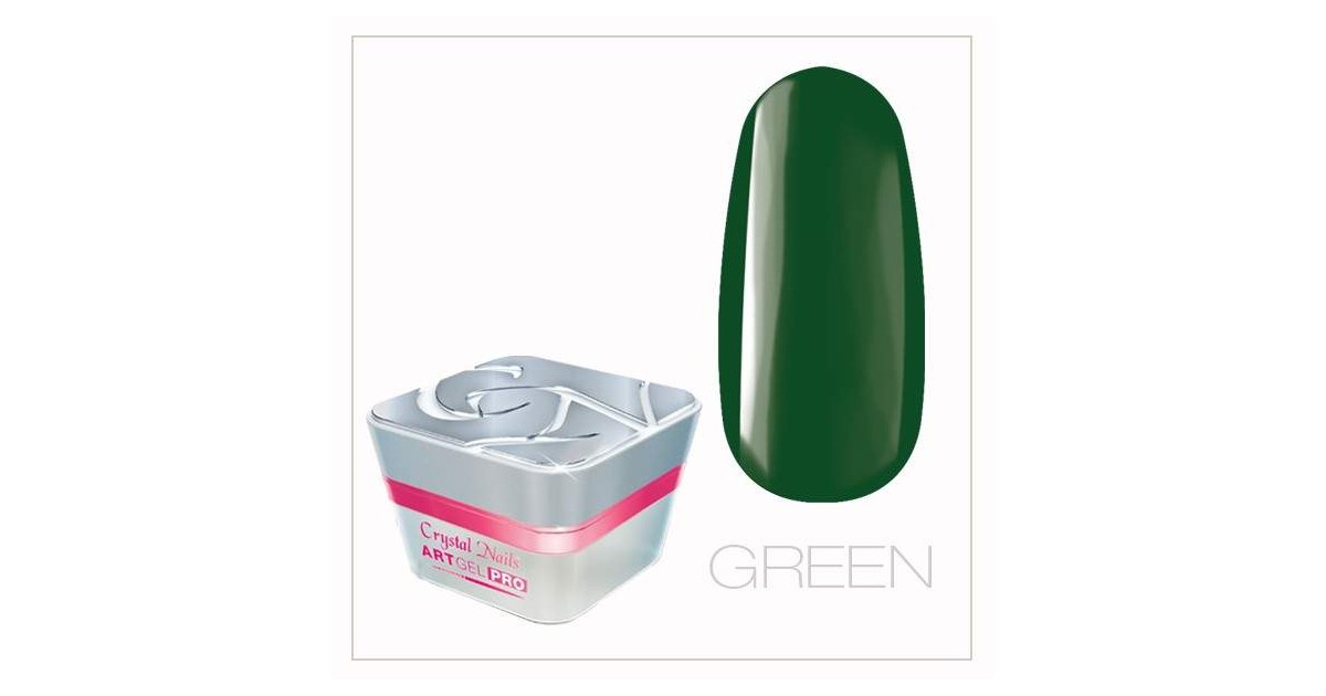 Art Gel PRO 3ml Verde  - 1