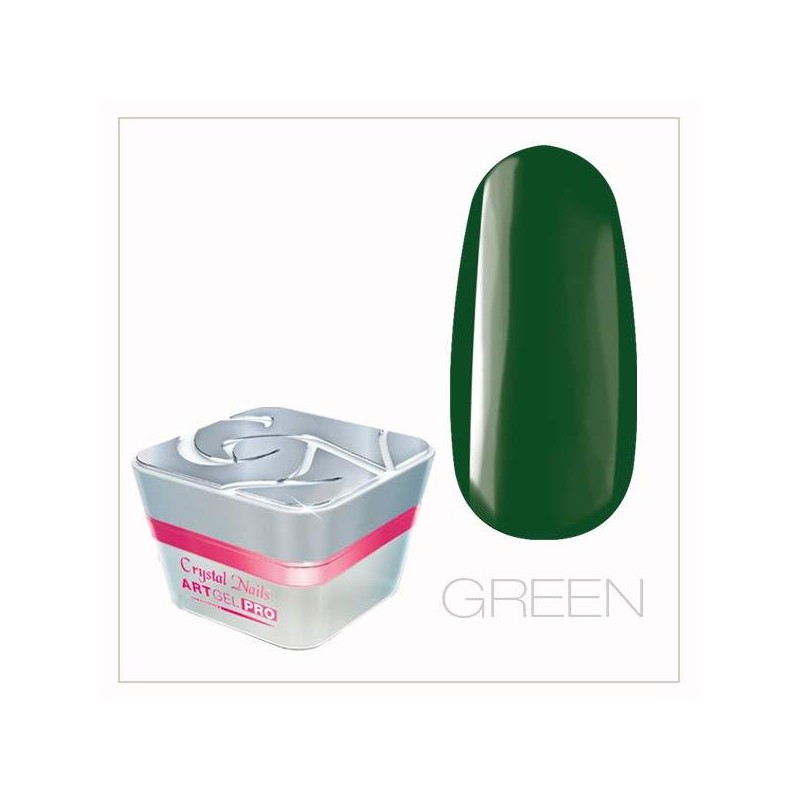 Art Gel PRO 3ml Verde  - 1