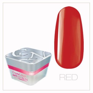 Art Gel PRO 3ml Rojo  - 1