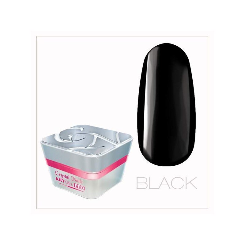 Art Gel PRO 3ml Negro  - 1