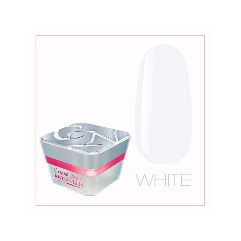 Art Gel PRO 3ml Blanco  - 1