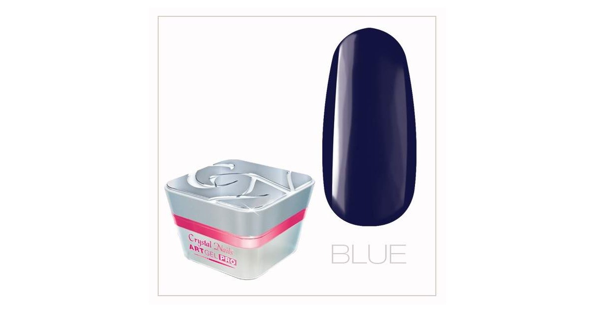 Art Gel PRO 3ml Azul  - 1