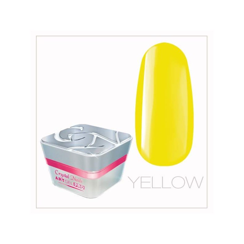 Art Gel PRO 3ml Amarillo  - 1