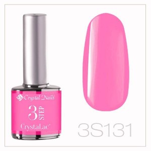 Semipermanente 3S 131 Rosa Fluor  - 1