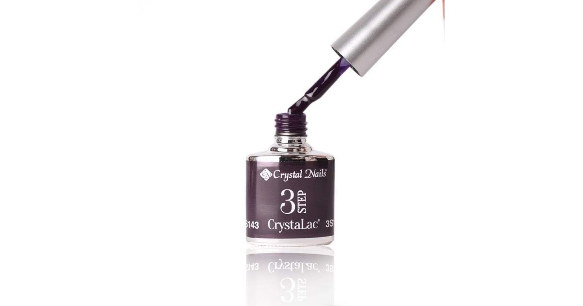 Semipermanente 3S 143 Caramelo de Ciruela  - 2