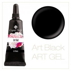 Art Gel Negro  - 2