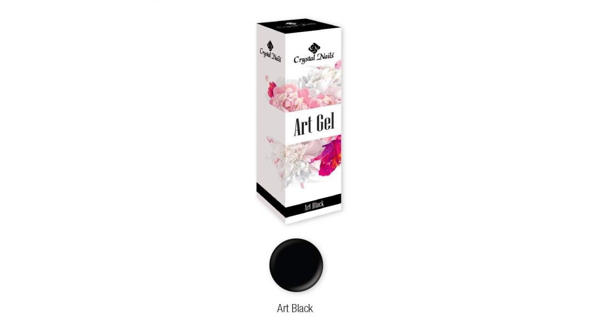 Art Gel Negro  - 1