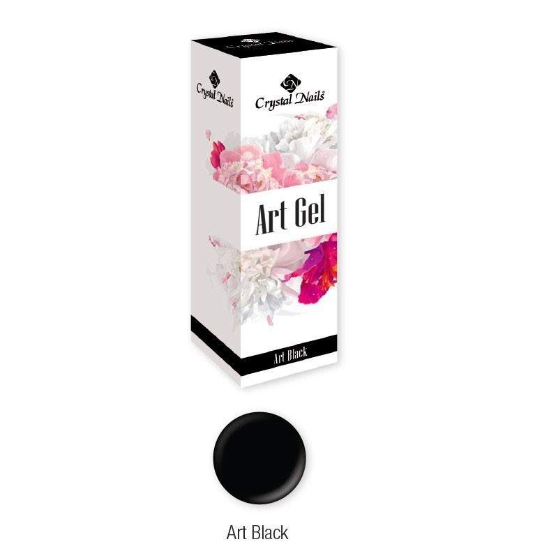 Art Gel Negro  - 1