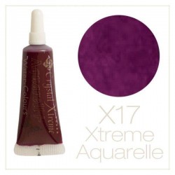 Acuarela cremosa Xtreme- X17  - 1