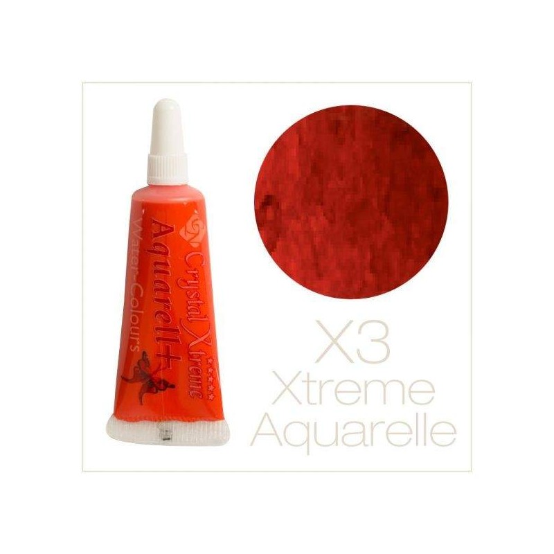 Acuarela cremosa Xtreme- X03  - 1