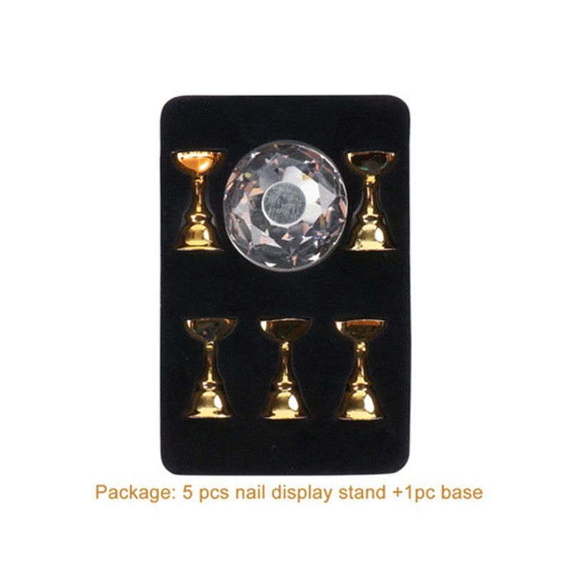 Soporte tip nail art - 1 Soporte tip nail art - 1