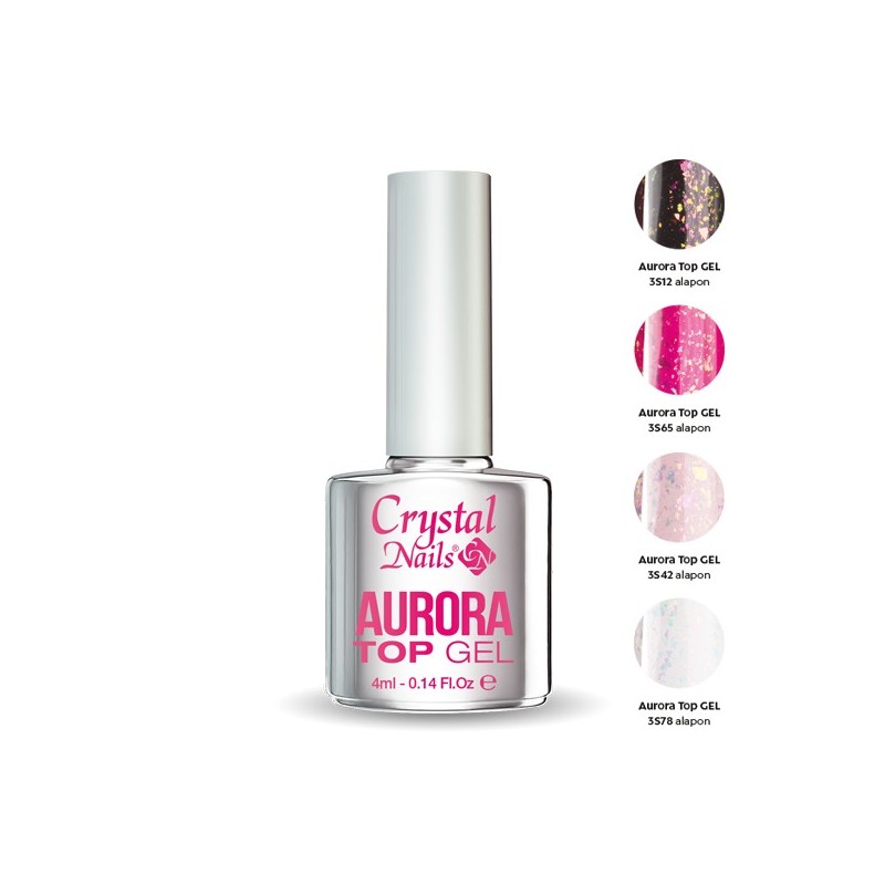 Top Gel Aurora 4ml  - 1