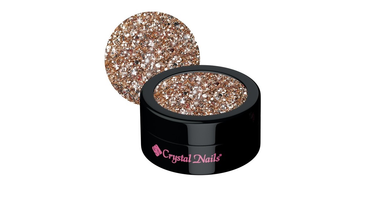 Diva Glitter 2- Oro Rosa  - 1