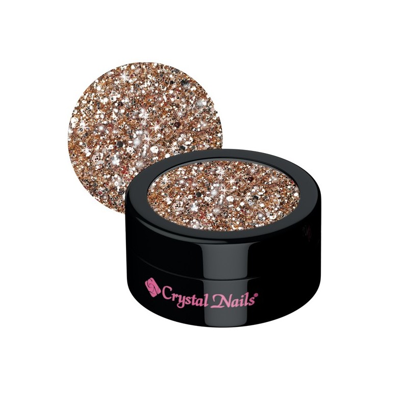 Diva Glitter 2- Oro Rosa  - 1