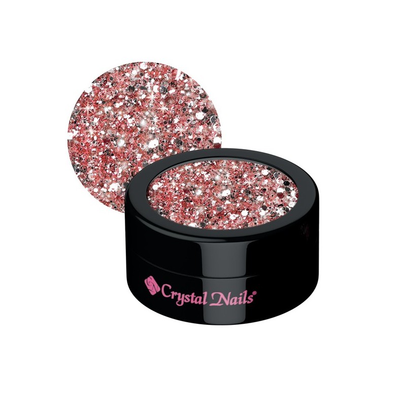 Diva Glitter 3- Rosa Bebe  - 1