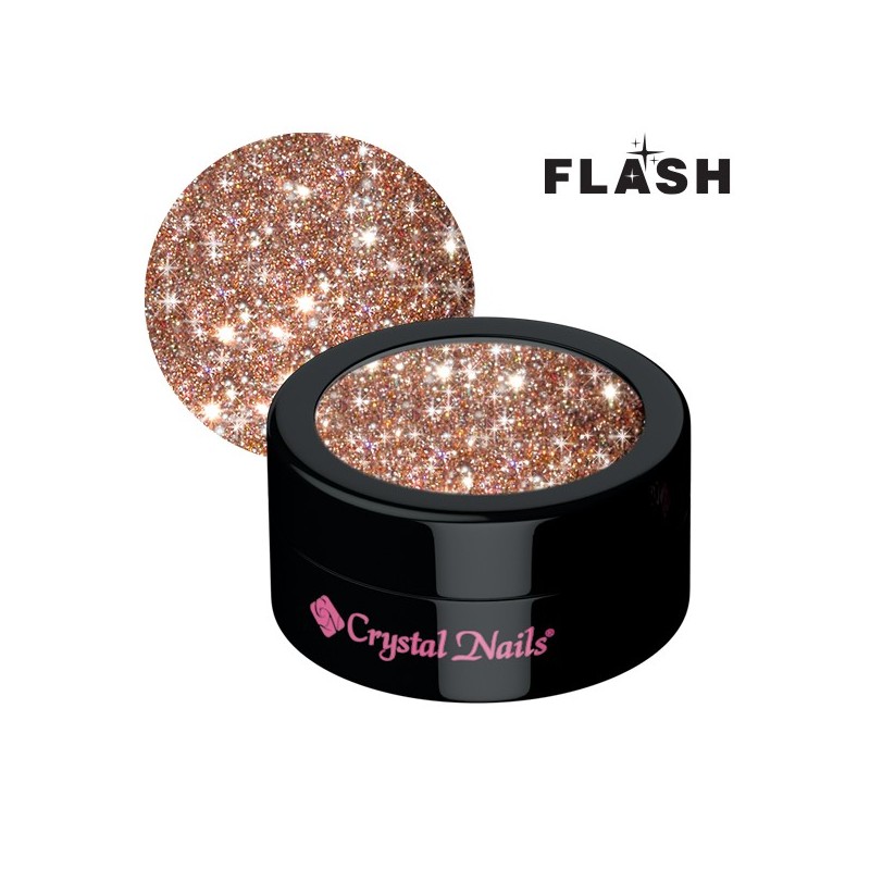Flash Glitter Oro Rosa  - 1