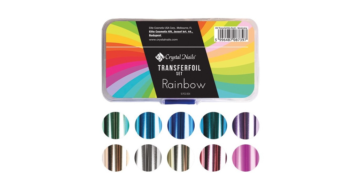 Kit Foil- Rainbow  - 1