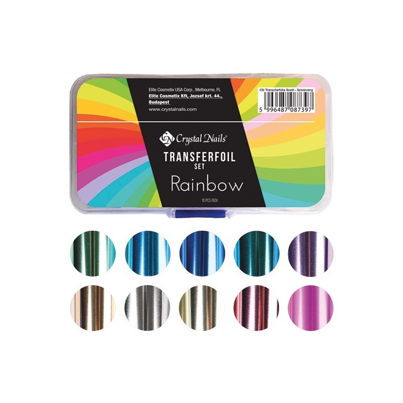 Kit Foil- Rainbow  - 1