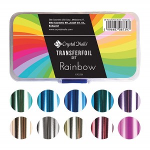 Kit Foil- Rainbow  - 1