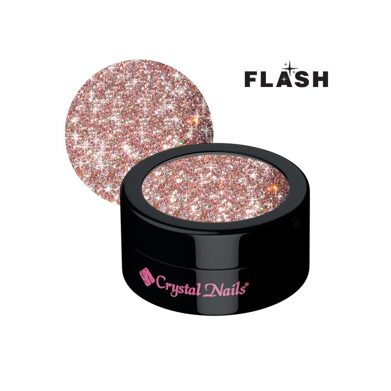 Flash Glitter Rosa  - 1