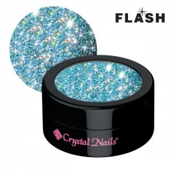 Flash Glitter Turquesa  - 1