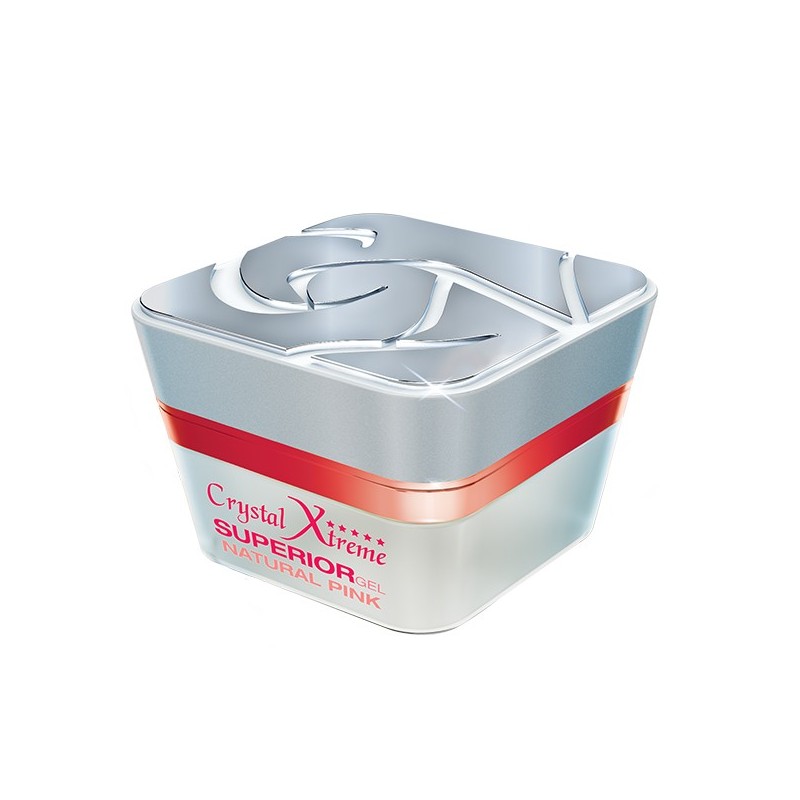 Xtreme Superior Gel Natural Pink - 1 Xtreme Superior Gel Natural Pink - 1