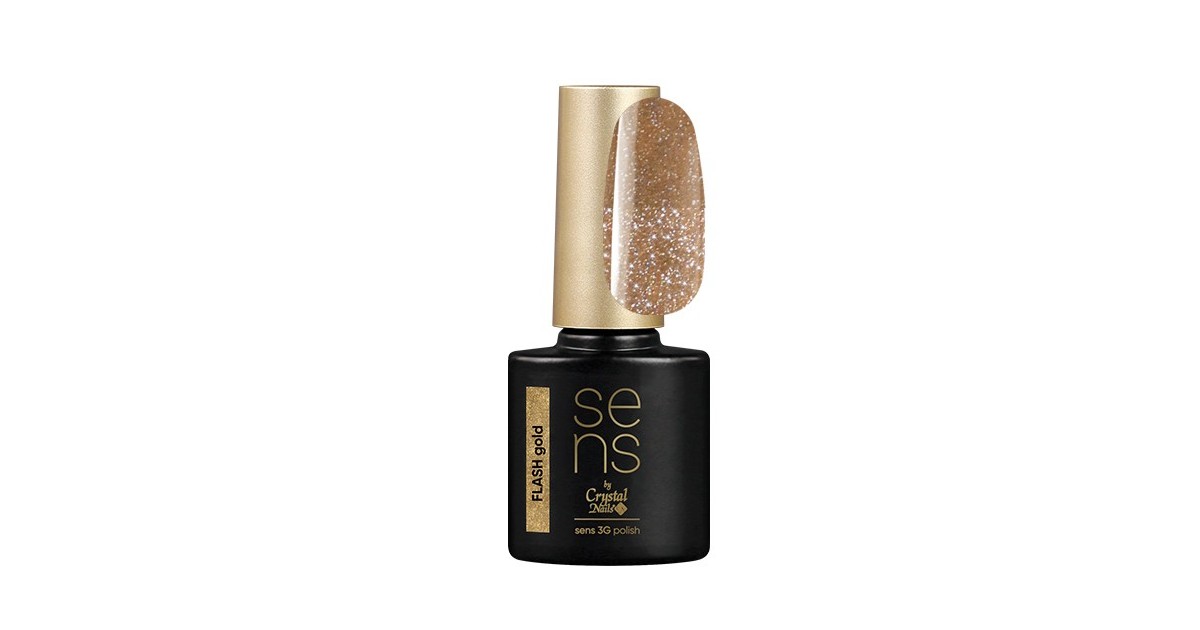 SENS 3G Flash Gold 4ml  - 1