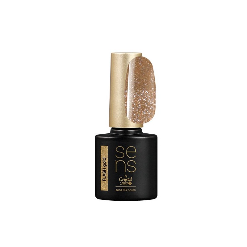 SENS 3G Flash Gold 4ml  - 1