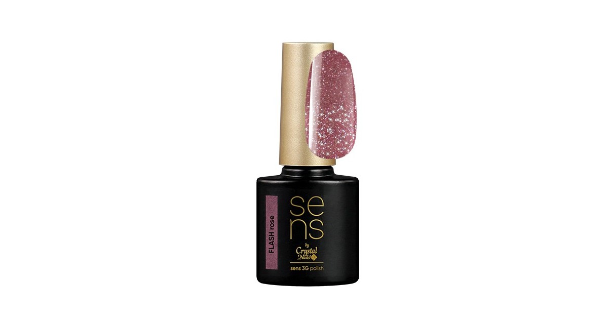 SENS 3G Flash Rose 4ml  - 1