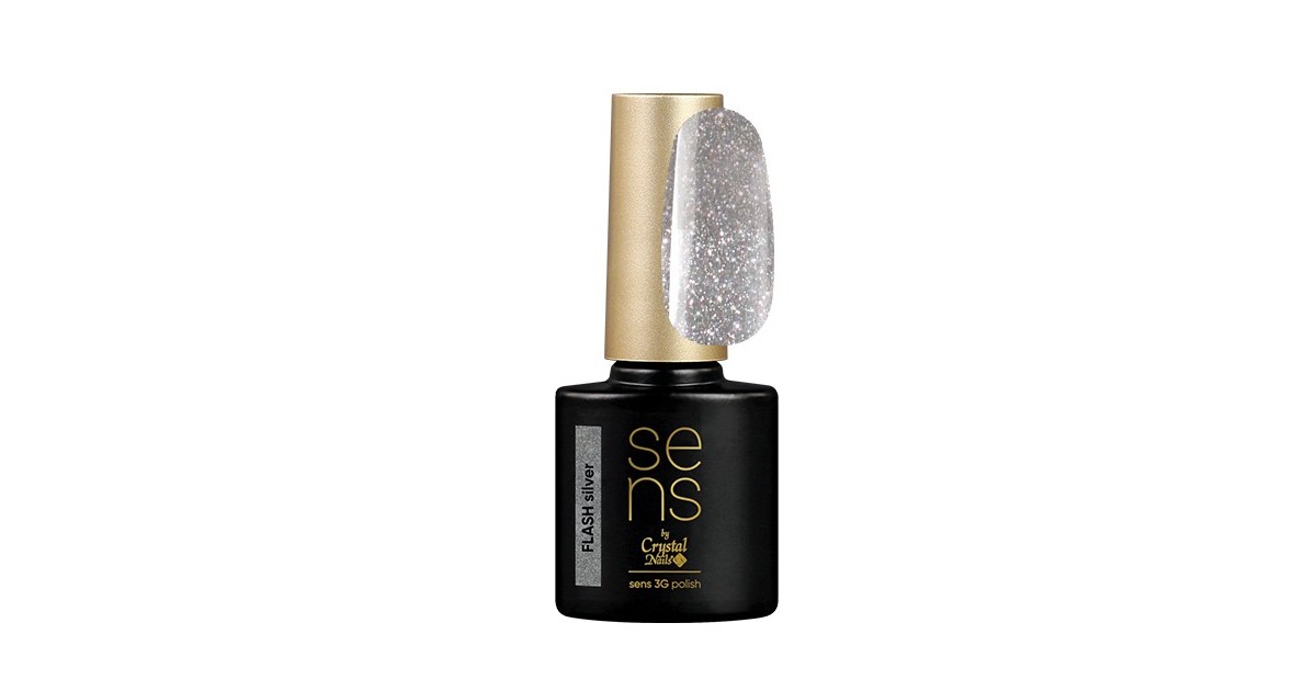 SENS 3G Flash Silver 4ml  - 1