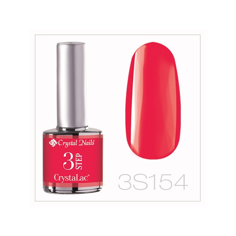 Semipermanente 3S 154 Coral Neon - 1 Semipermanente 3S 154 Coral Neon - 1