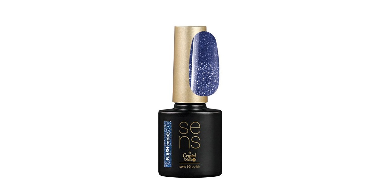 SENS 3G Flash Azul Cobalto 4ml  - 1