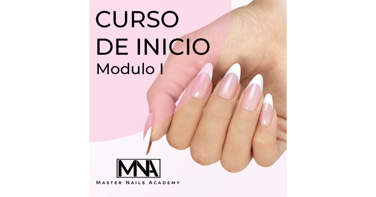 CURSO DE UÑAS DE INICIO COMPLETO TORREVIEJA