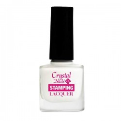 Esmalte Stamping  BLANCO  - 1