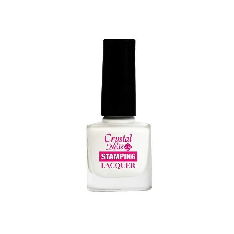 Esmalte Stamping  BLANCO  - 1