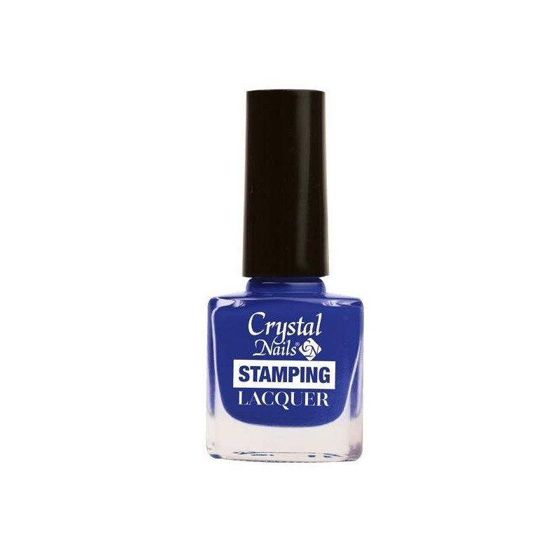 Esmalte Stamping AZUL - 1 Esmalte Stamping AZUL - 1