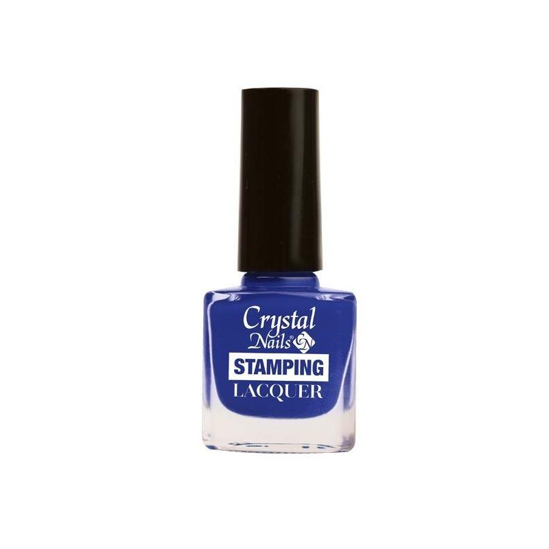 Esmalte Stamping AZUL  - 1